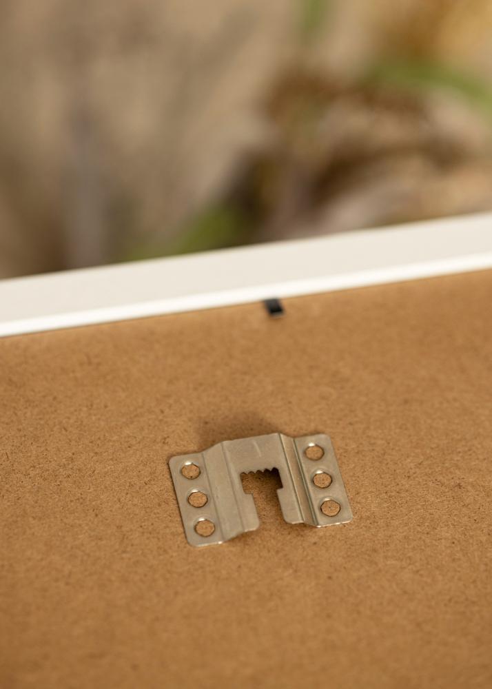 Kehys BGA Classic Akryylilasi Valkoinen 60x90 cm