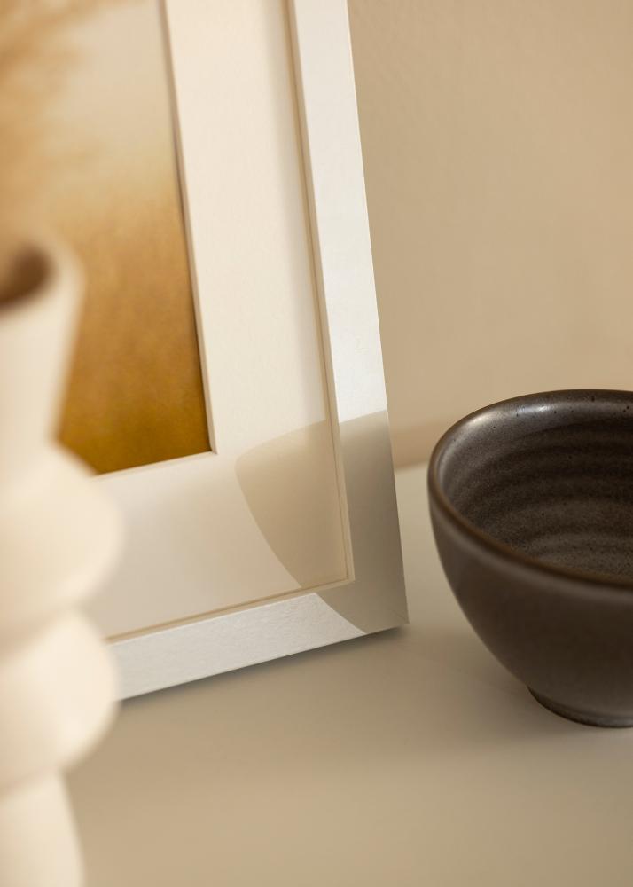 Kehys BGA Classic Akryylilasi Valkoinen 60x90 cm