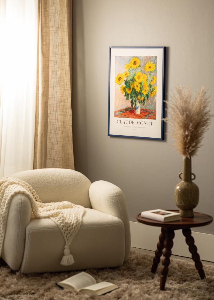 Colorful Akryylilasi Sininen 15x20 cm