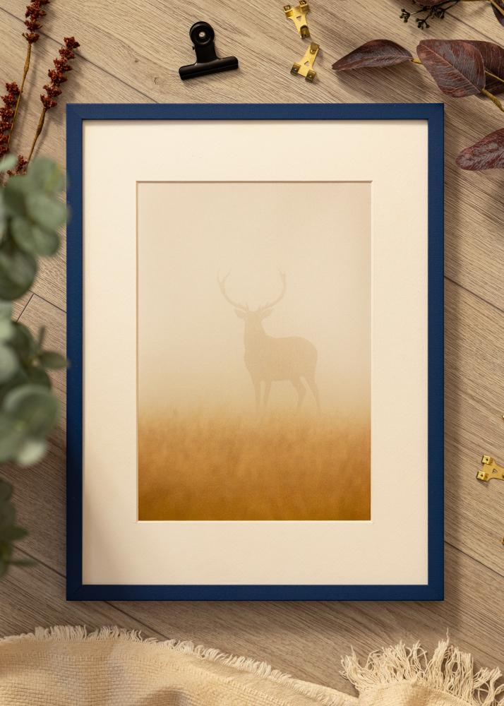 Colorful Akryylilasi Sininen 15x20 cm