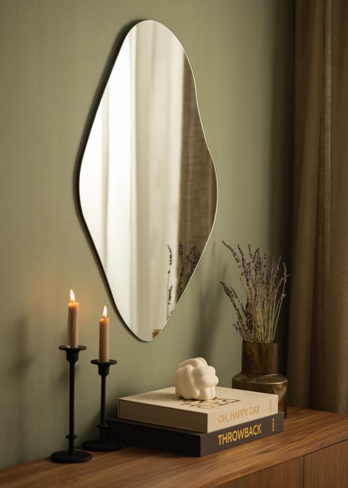 Peili Biface 60x80 cm