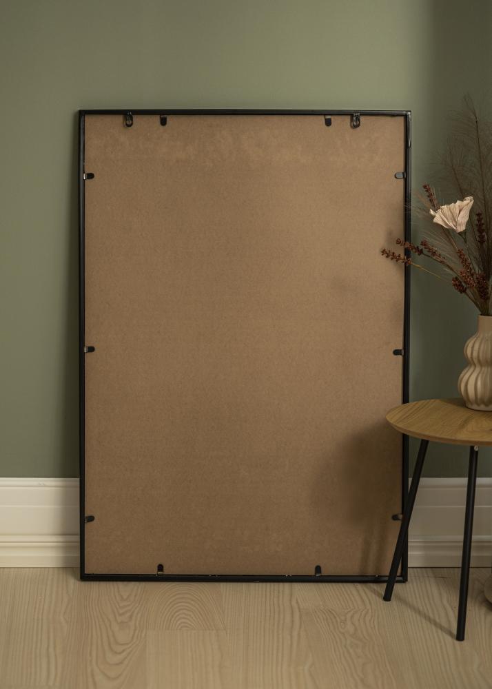 Peili Window Musta 70x100 cm