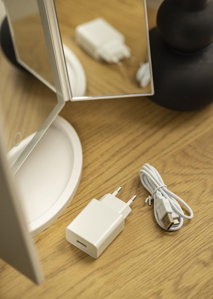 KAILA Meikkipeili Fold I - 38x30 cm