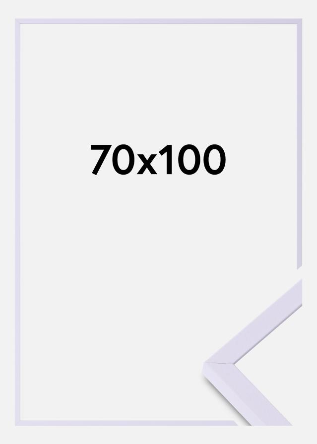 Colorful Akryylilasi Liila 70x100 cm