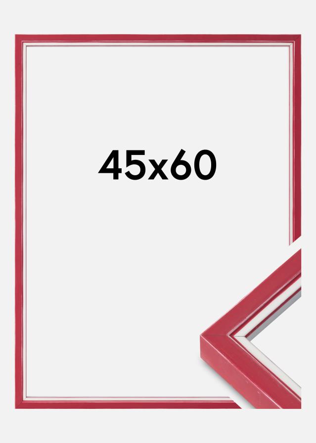 Kehys Diana Akryylilasi Punainen 45x60 cm