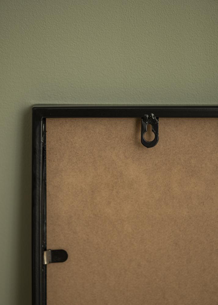 Peili Window Musta 70x100 cm