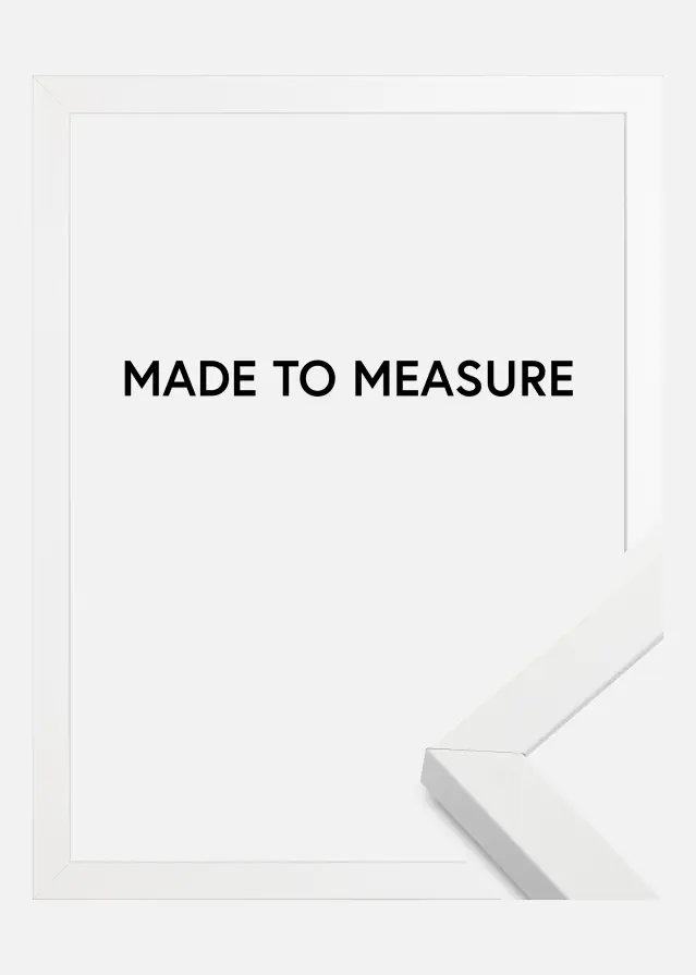 Kehys Amanda Box Valkoinen