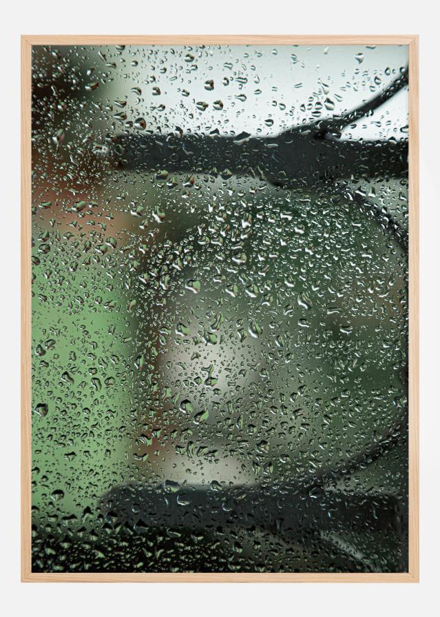 Rain Rain Go Away Juliste