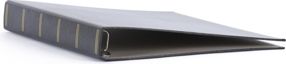 Henzo Basicline Kierrealbumi Musta