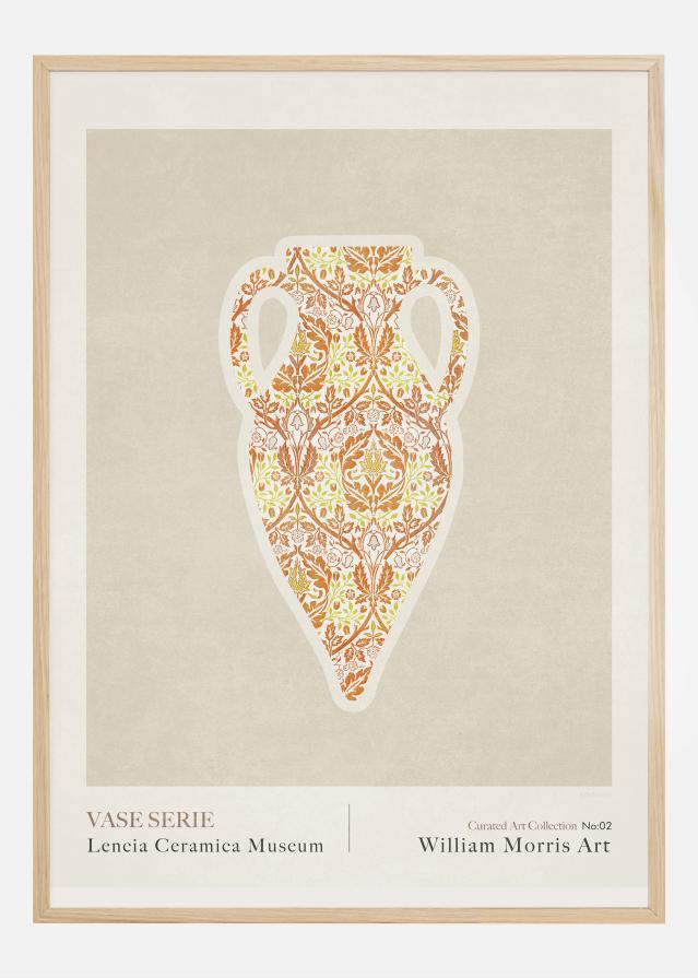 William Morris Greek 02 Juliste