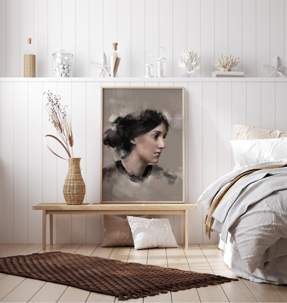 VIRGINIA WOLF Juliste