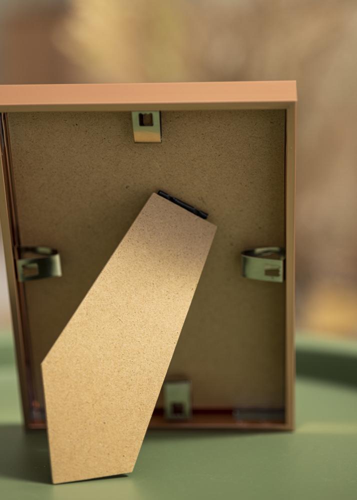 Kehys Poster Frame Aluminum Ruusukulta 21x29,7 cm (A4)