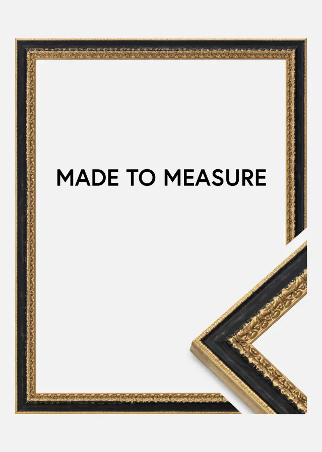 Kehys Drottningholm Kullanvärinen II