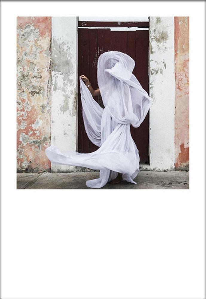 Mystery Girl IV - 42x59,4 cm (A2)