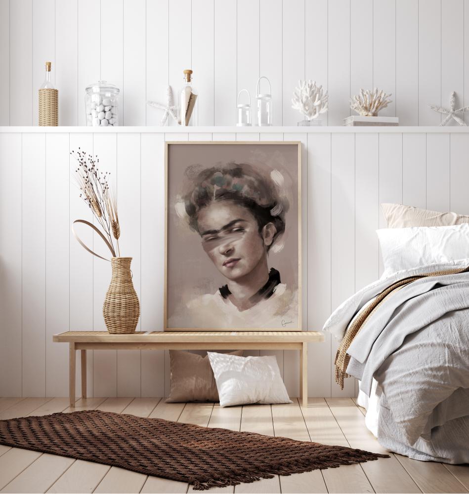 FRIDA KAHLO Juliste