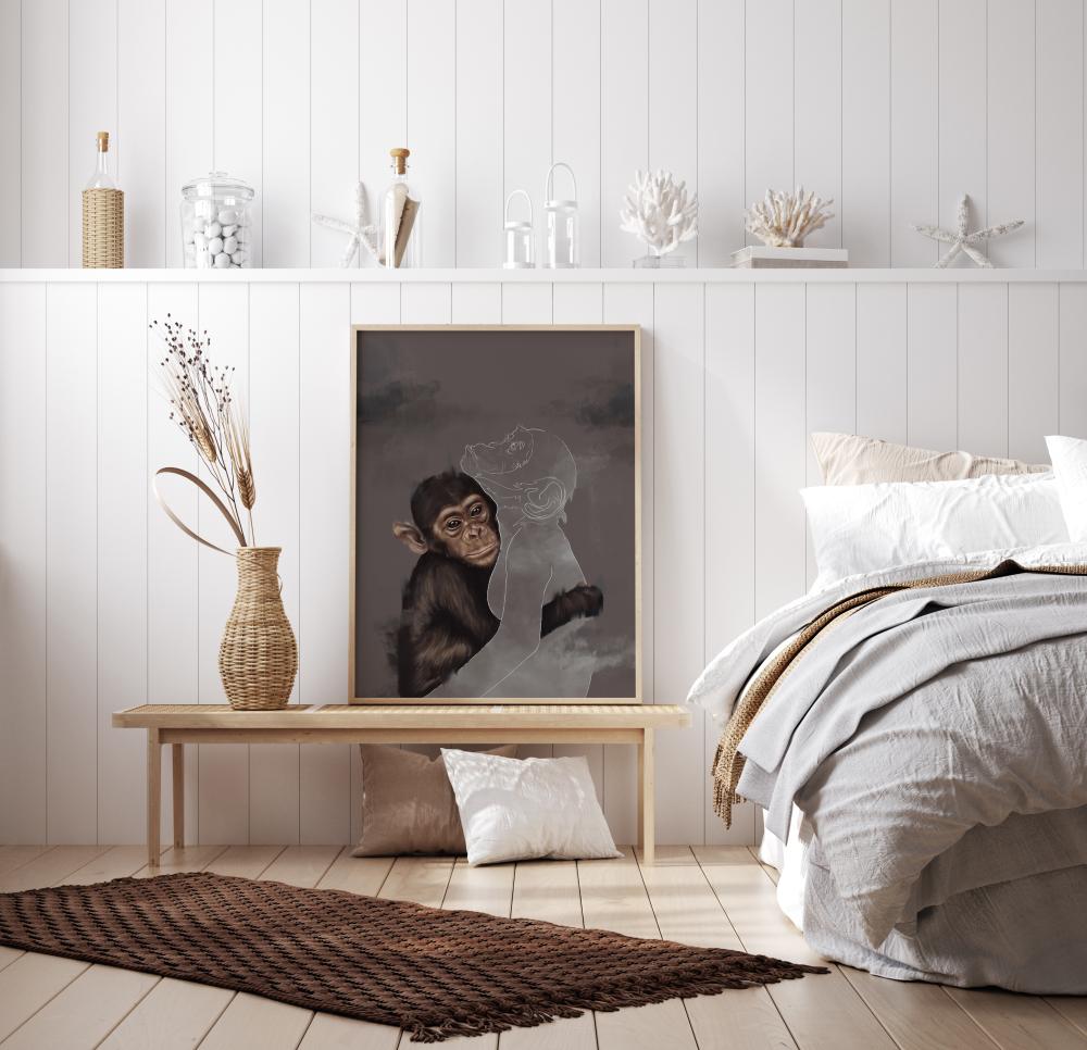 WHERE ART THOU Juliste