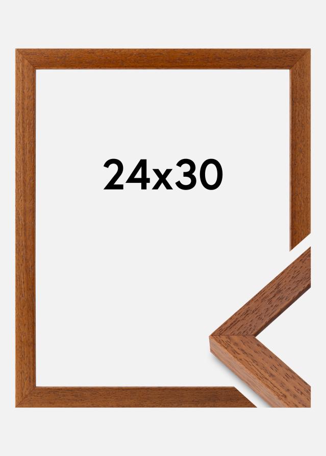 Kehys Hermes Akryylilasi Pyökki 24x30 cm