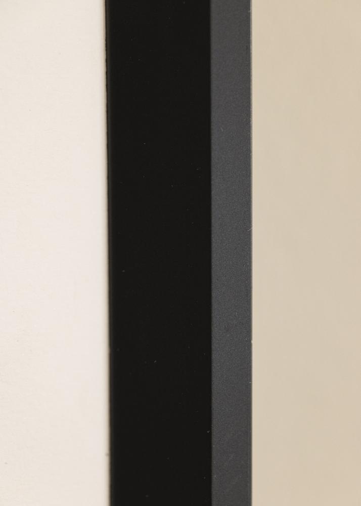 Kehys Globe Akryylilasi Musta 50x100 cm