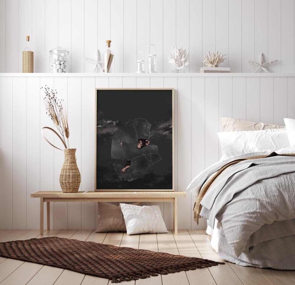 WISH YOU WERE HERE Juliste