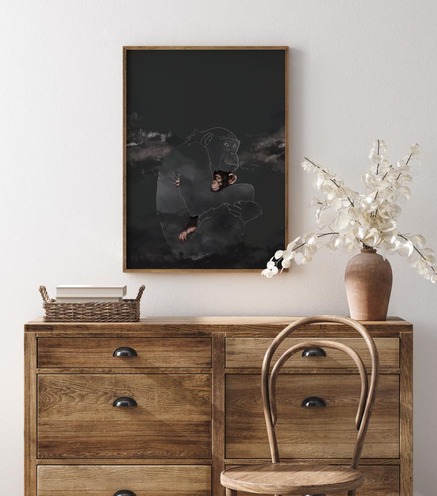 WISH YOU WERE HERE Juliste