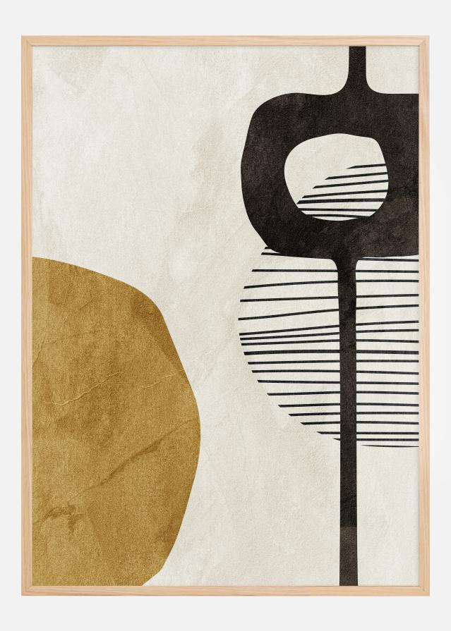 Abstract Art lll Juliste