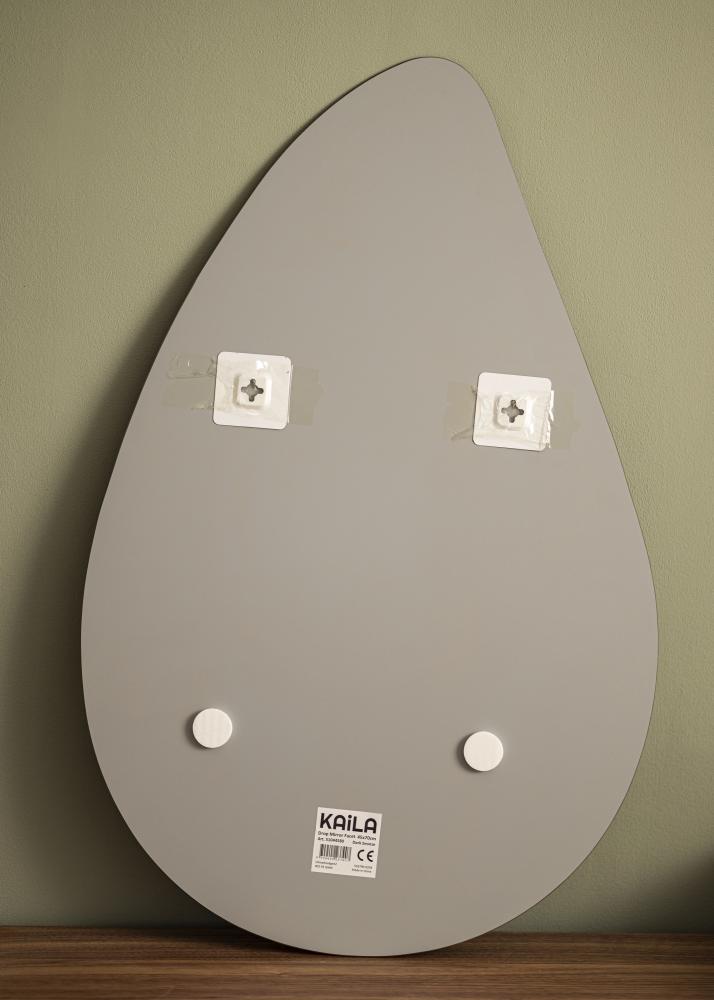 KAILA Peili Deluxe Drop Dark Bronze 45x70 cm