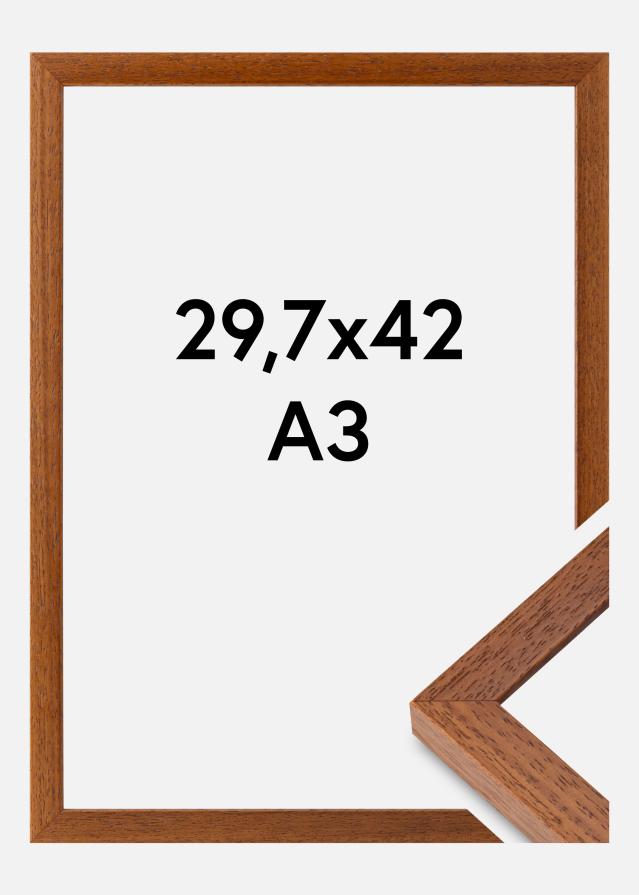 Kehys Hermes Akryylilasi Pyökki 29,7x42 cm (A3)