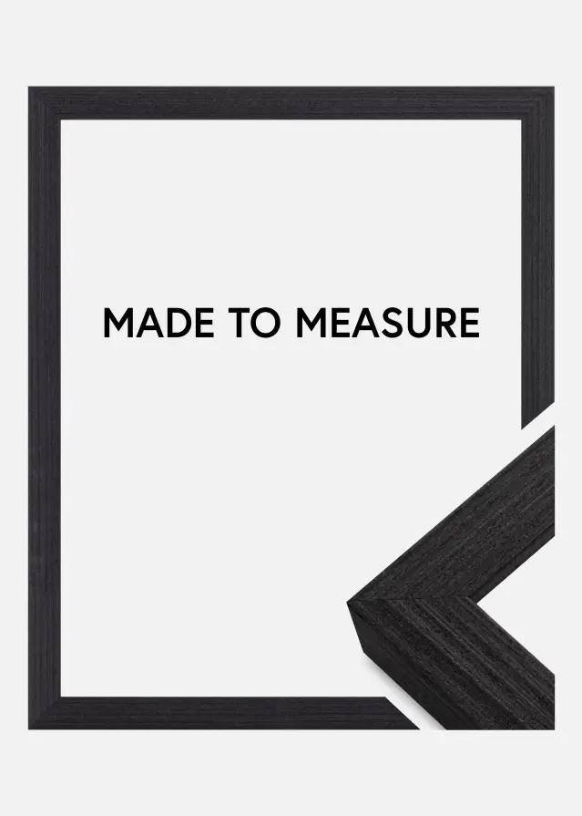 Kehys Cotswold Musta