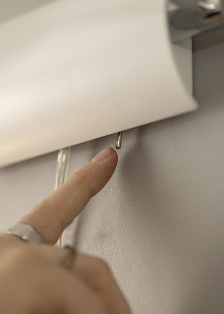 Åmål V787 LED Tauluvalaisin 22 cm - Valkoinen