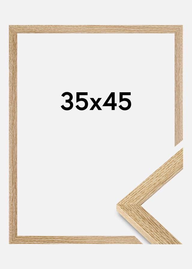 Kehys Selection Akryylilasi Tammi 35x45 cm