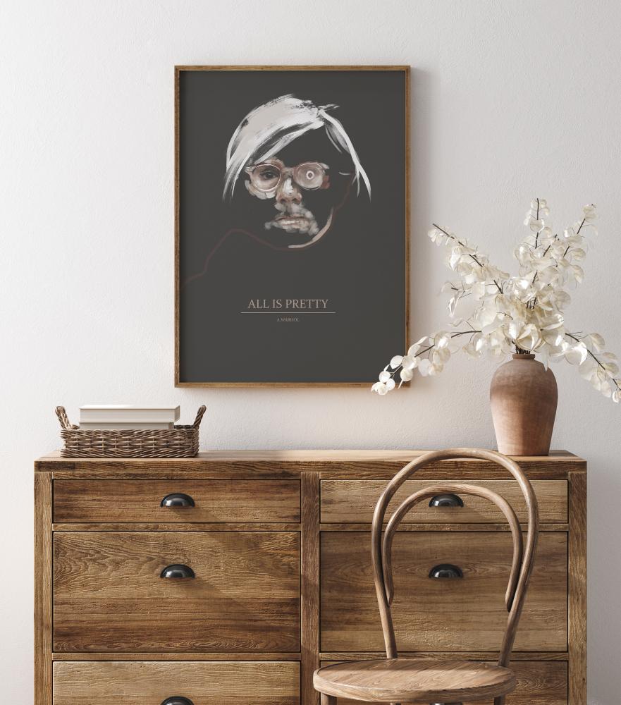 ANDY WARHOL II Juliste