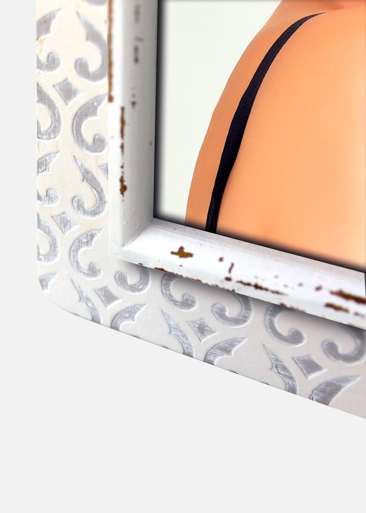 Kehys Hadrien Valkoinen 15x20 cm