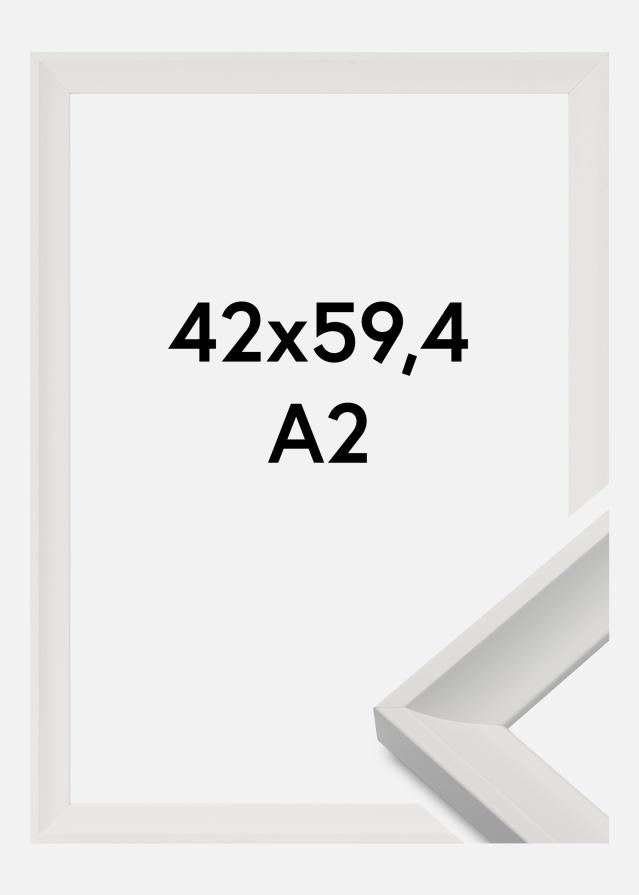 Kehys Öjaren Akryylilasi Valkoinen 42x59,4 cm (A2)