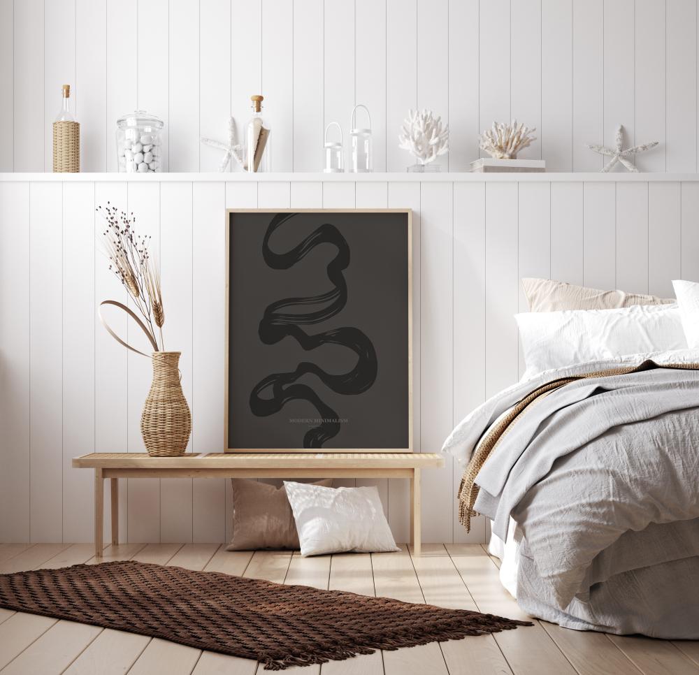 MODERN MINIMALISM Juliste