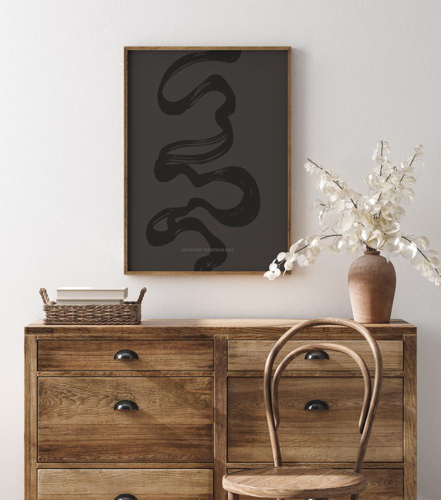 MODERN MINIMALISM Juliste