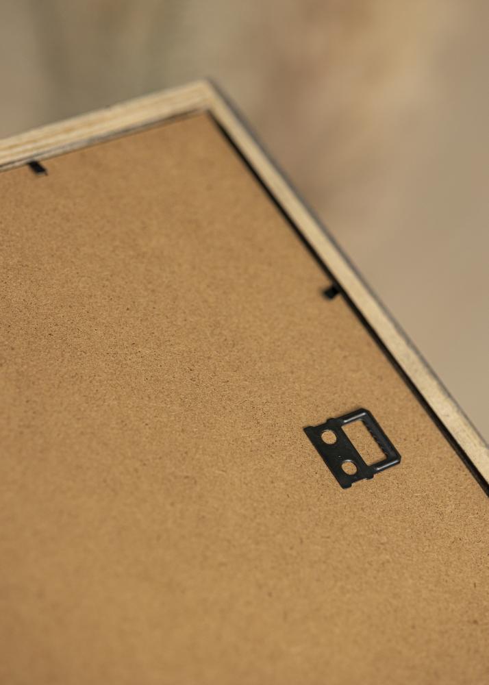 Kehys Line Musta 40x50 cm