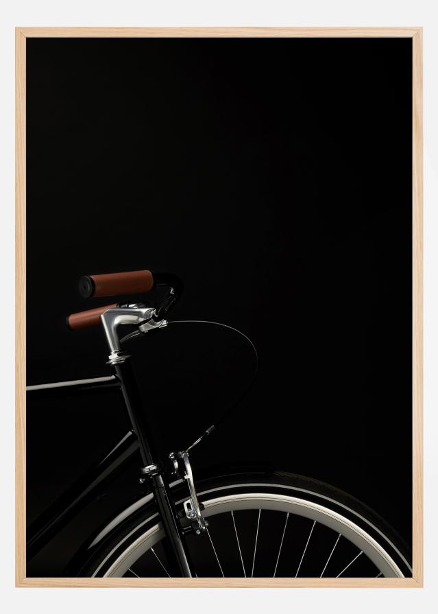 Dark Bike Juliste