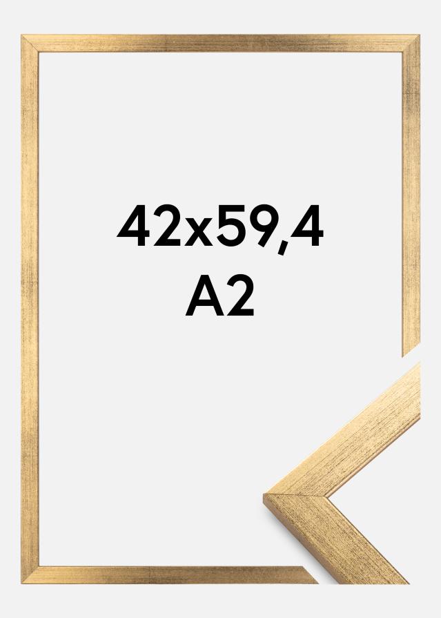 Kehys Stilren Akryylilasi Kullanvärinen 42x59,4 cm (A2)