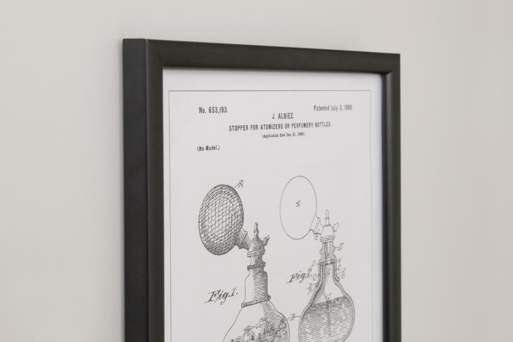 Ruuvi ja tulppa betoniseinälle - 5-pakkaus (40x8 mm)