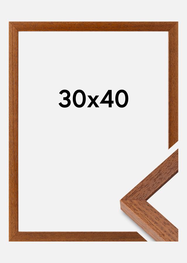 Kehys Hermes Akryylilasi Pyökki 30x40 cm