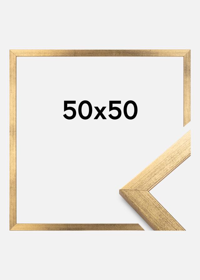Kehys Stilren Akryylilasi Kullanvärinen 50x50 cm