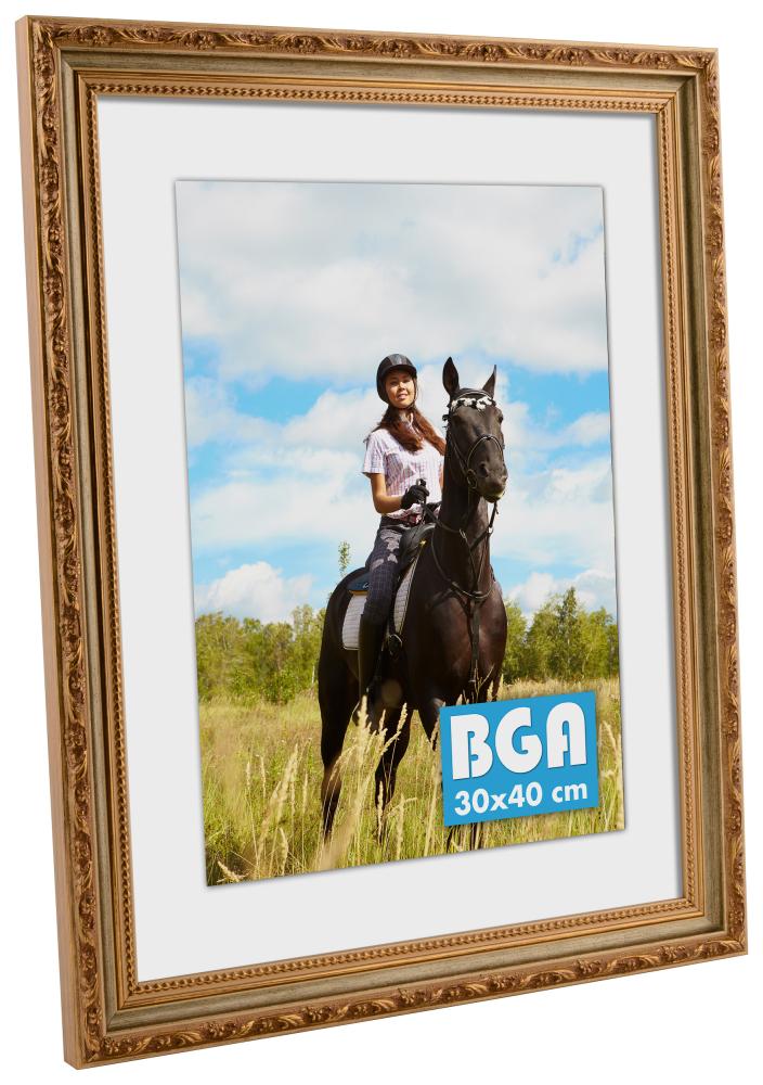 Kehys Boda Kupari - Valinnainen koko