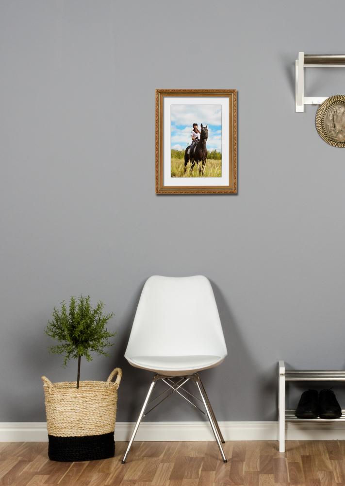 Kehys Boda Kupari - Valinnainen koko