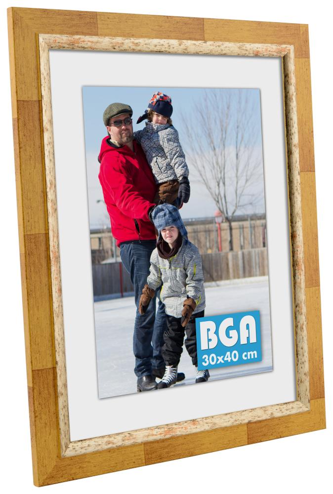 Kehys Färila Kultainen - Valinnainen koko