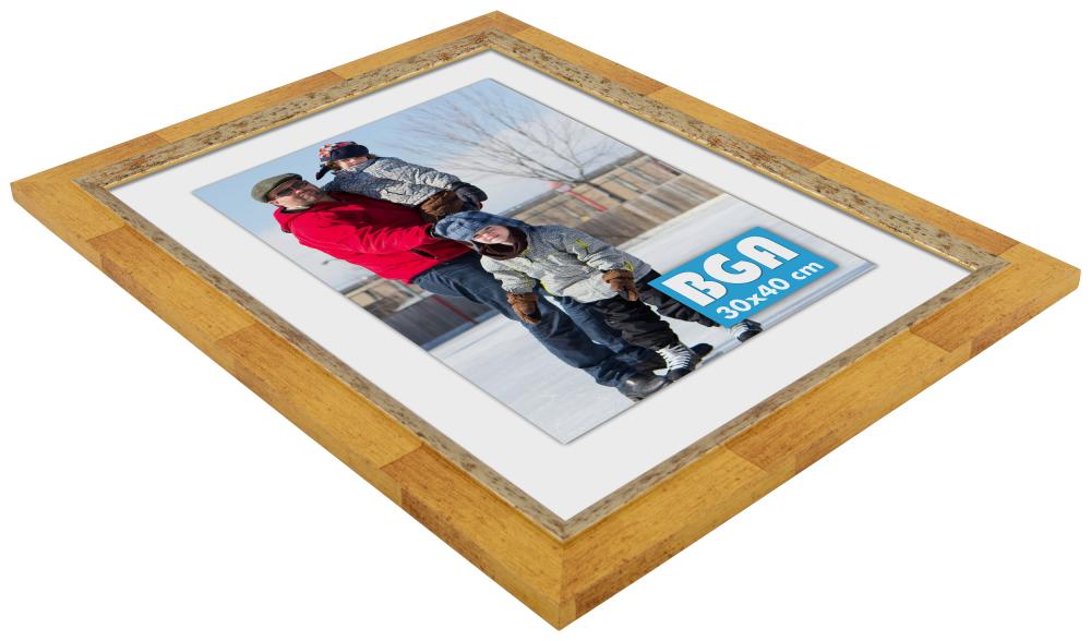 Kehys Färila Kultainen - Valinnainen koko