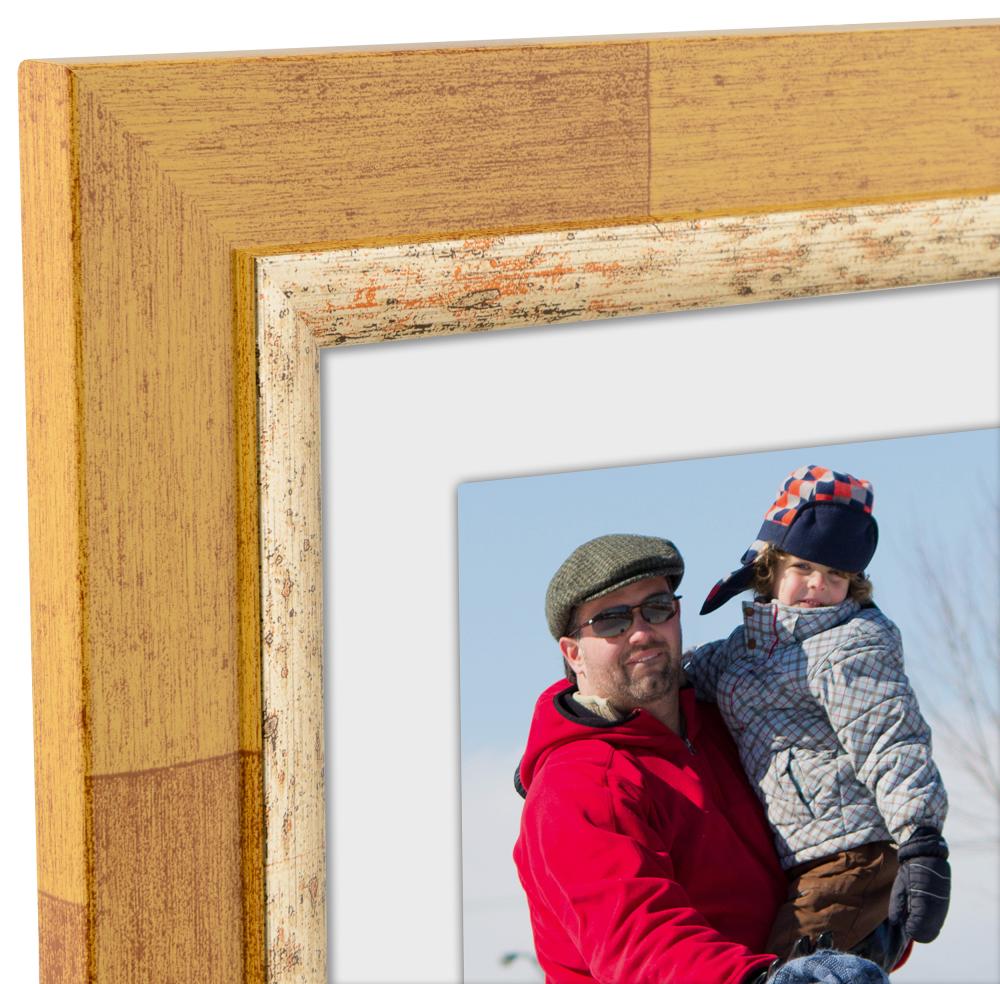 Kehys Färila Kultainen - Valinnainen koko