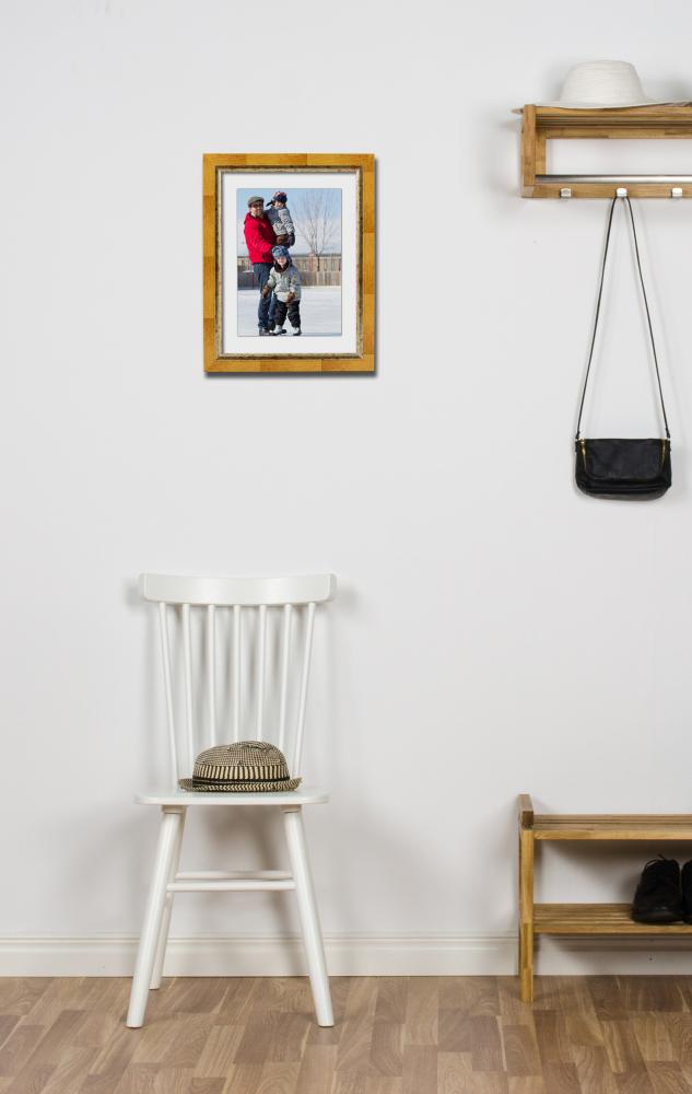 Kehys Färila Kultainen - Valinnainen koko