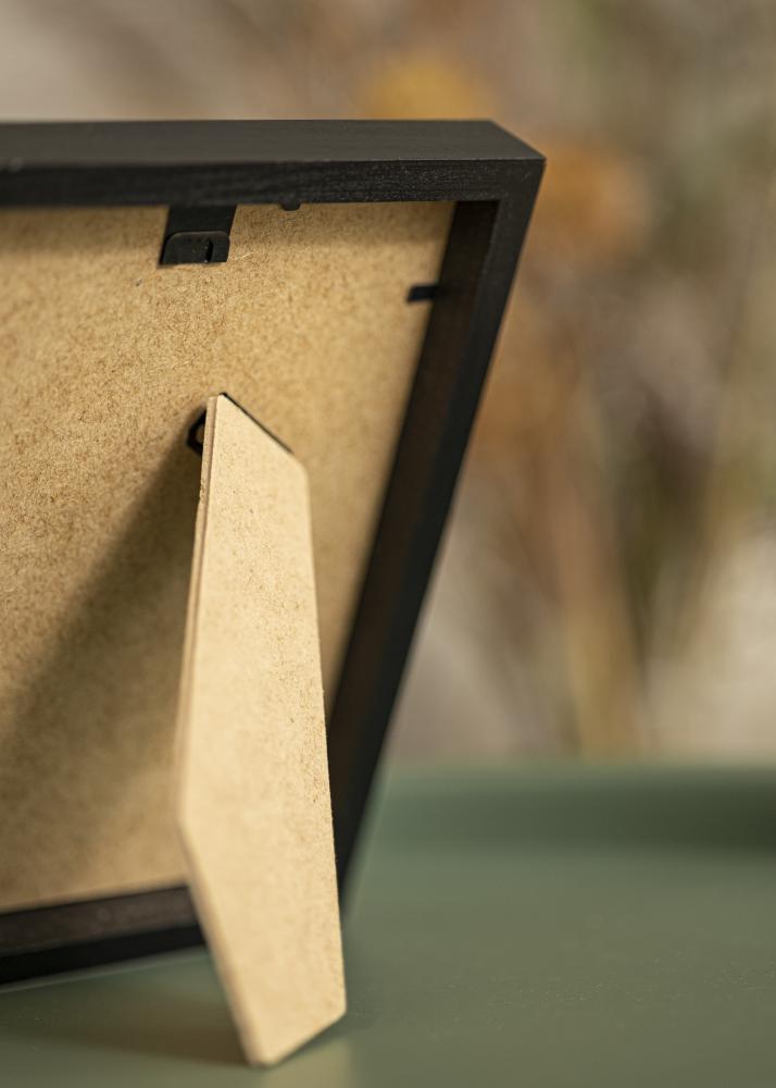 Kehys Soul Musta 10x15 cm