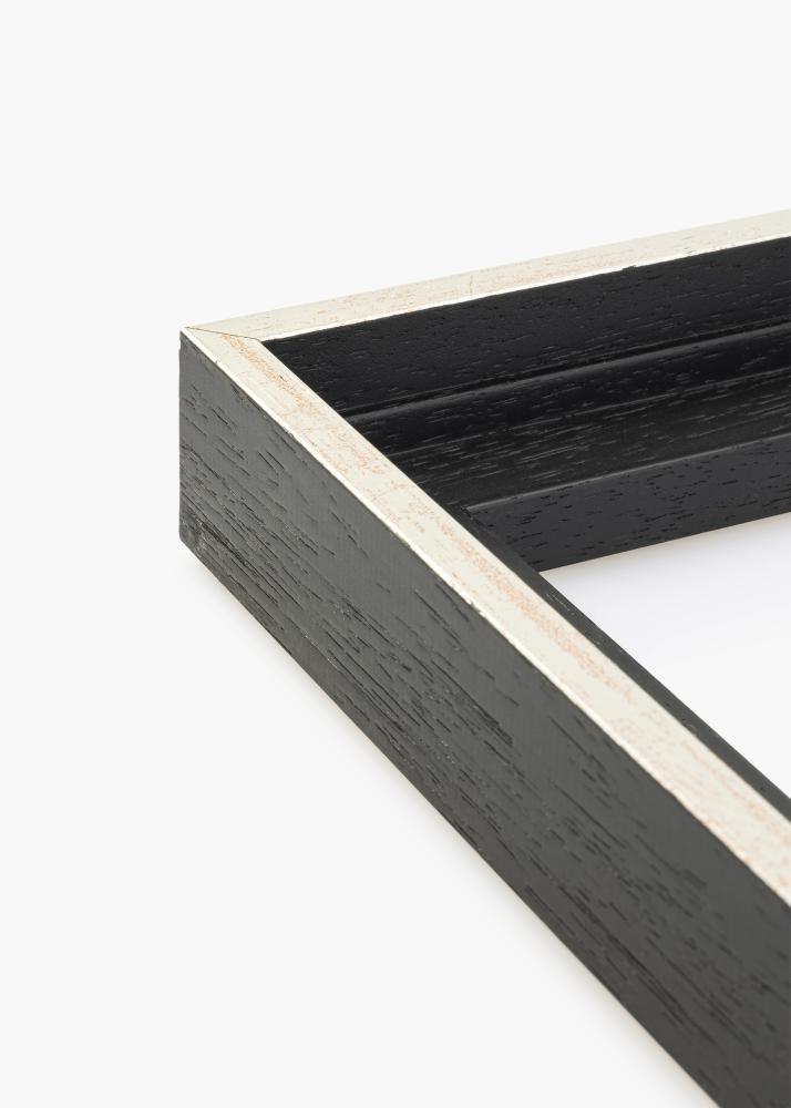 Tilakehys Lexington Musta / Hopea 50x50 cm