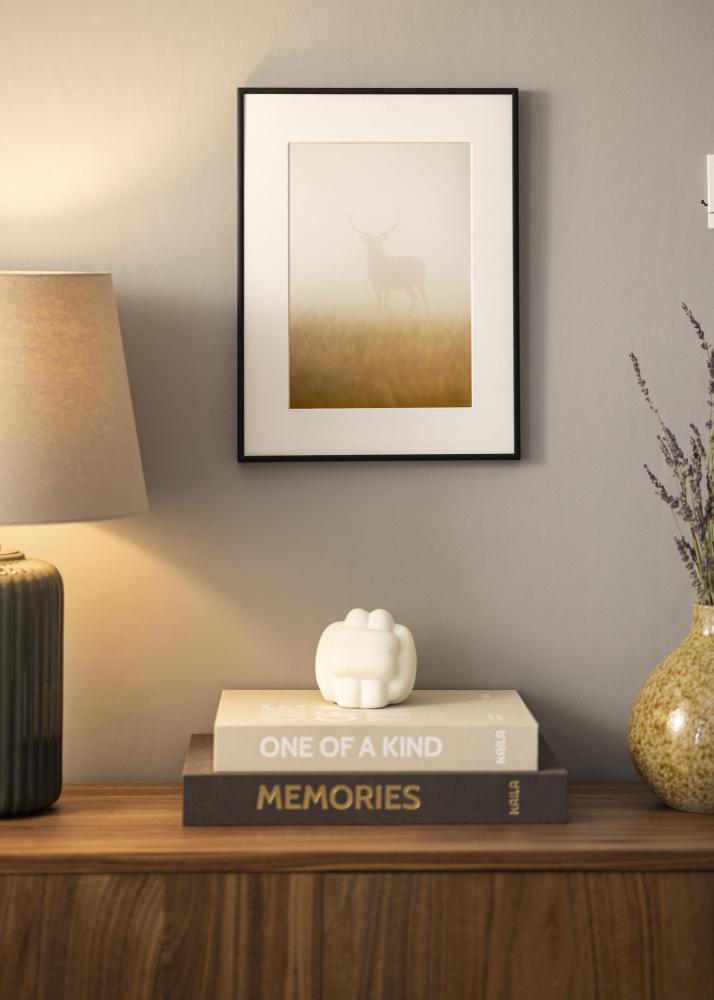 Kehys Köpenhamn Musta